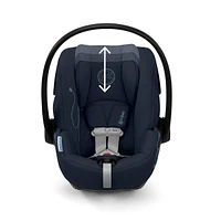 Siège d’Auto Cloud G Lux 4-35lb - Bleu Océan