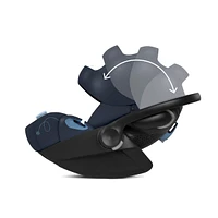 Siège d’Auto Cloud G Lux 4-35lb - Bleu Océan