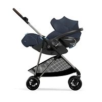 Siège d’Auto Cloud G Lux 4-35lb - Bleu Océan