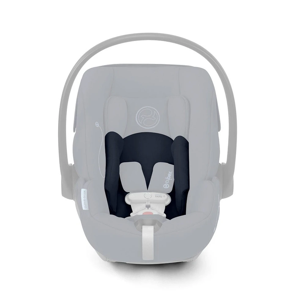 Siège d’Auto Cloud G Lux 4-35lb - Bleu Océan