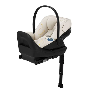 Siège d’Auto Cloud G Lux 4-35lb - Seashell Beige