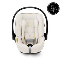 Siège d’Auto Cloud G Lux 4-35lb - Seashell Beige