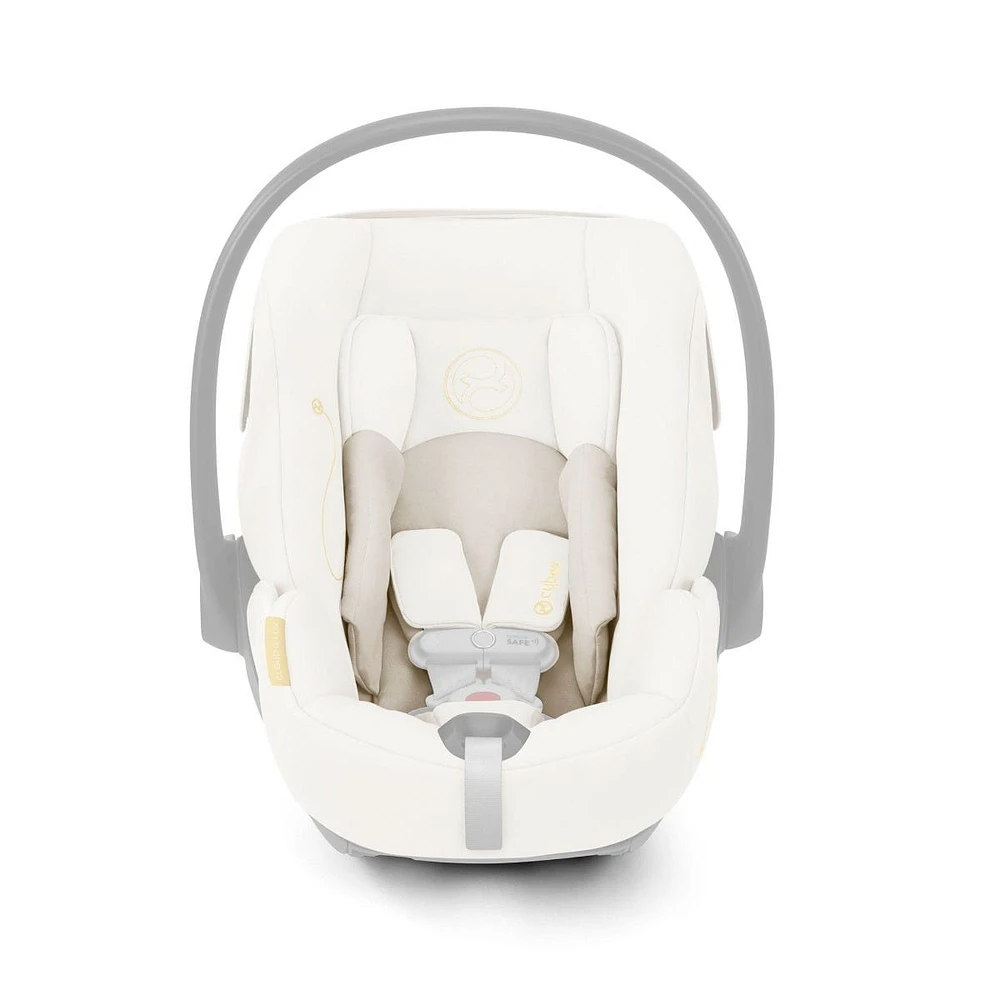 Siège d’Auto Cloud G Lux 4-35lb - Seashell Beige