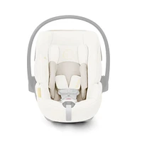 Siège d’Auto Cloud G Lux 4-35lb - Seashell Beige