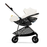 Siège d’Auto Cloud G Lux 4-35lb - Seashell Beige