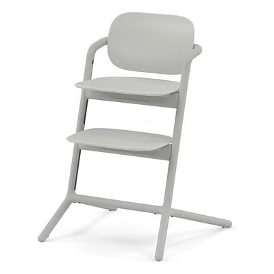 Chaise LEMO 2 - Gris Suède
