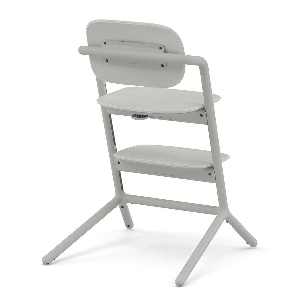 Chaise LEMO 2 - Gris Suède