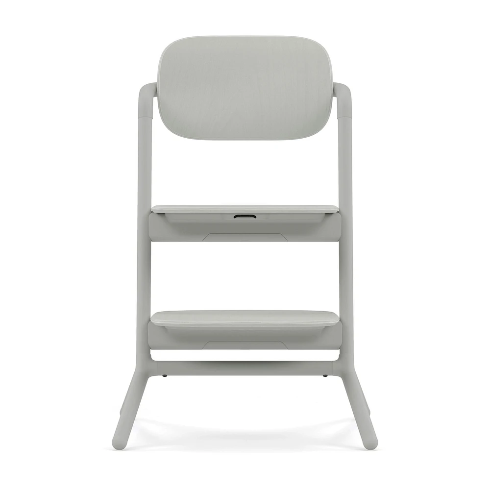 Chaise LEMO 2 - Gris Suède