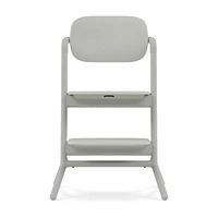 Chaise LEMO 2 - Gris Suède