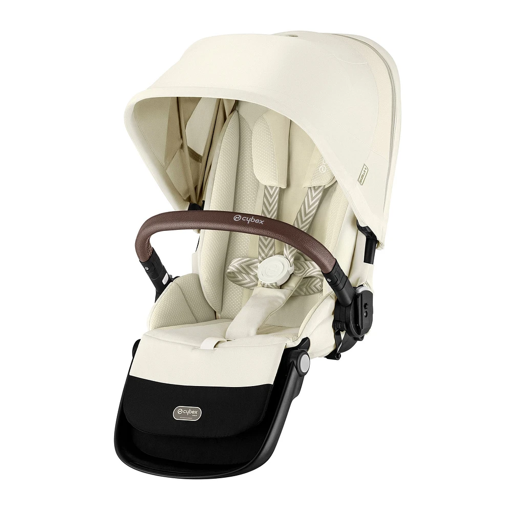 Second Siège Gazelle S – Beige coquillage