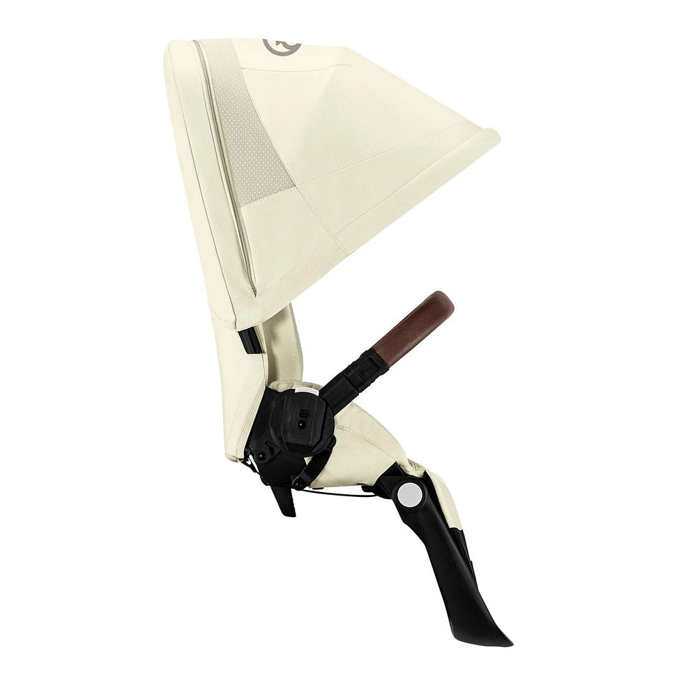 Second Siège Gazelle S – Beige coquillage