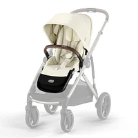 Second Siège Gazelle S – Beige coquillage