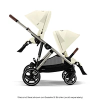 Second Siège Gazelle S – Beige coquillage