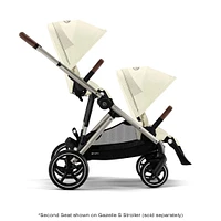 Second Siège Gazelle S – Beige coquillage