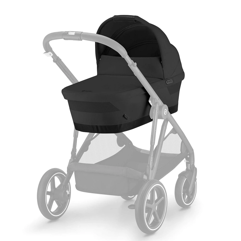 Nacelle Gazelle S – Noir Moon