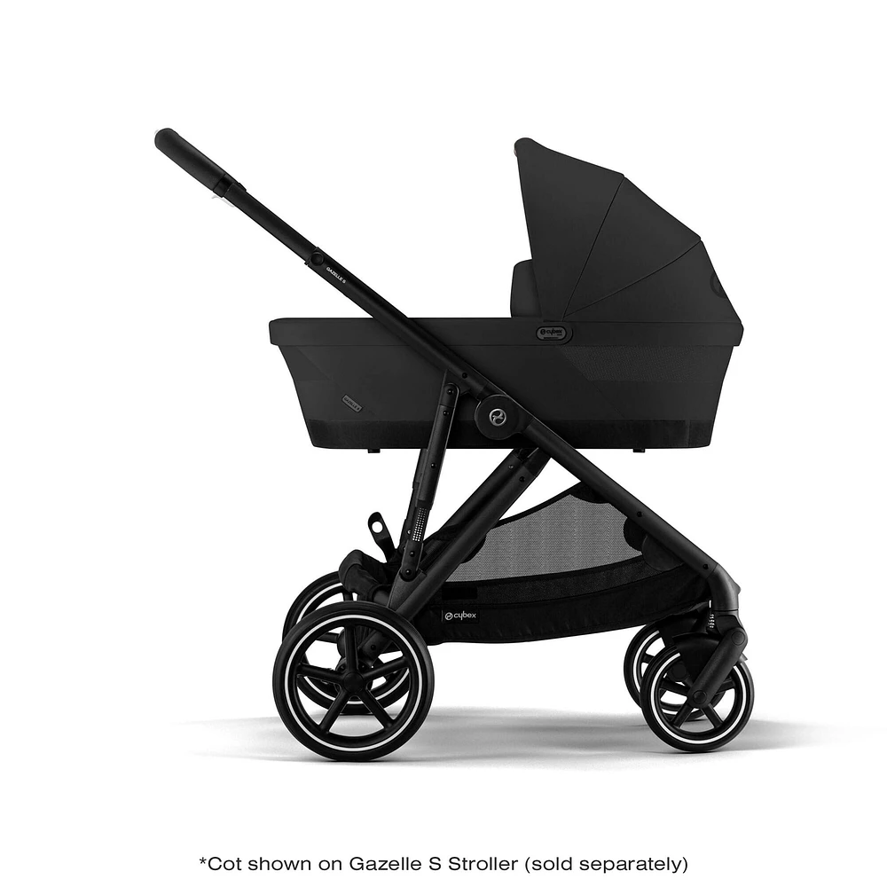 Nacelle Gazelle S – Noir Moon