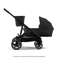 Nacelle Gazelle S – Noir Moon