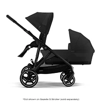 Nacelle Gazelle S – Noir Moon