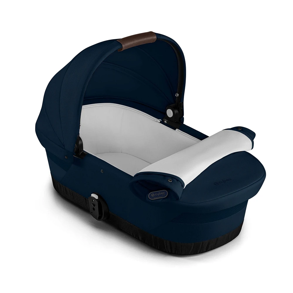 Gazelle S Cot - Ocean Blue