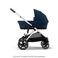 Gazelle S Cot - Ocean Blue