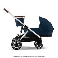 Gazelle S Cot - Ocean Blue