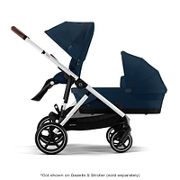 Gazelle S Cot - Ocean Blue