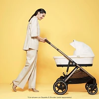 Gazelle S Cot - Ocean Blue