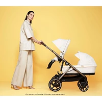 Gazelle S Cot - Ocean Blue