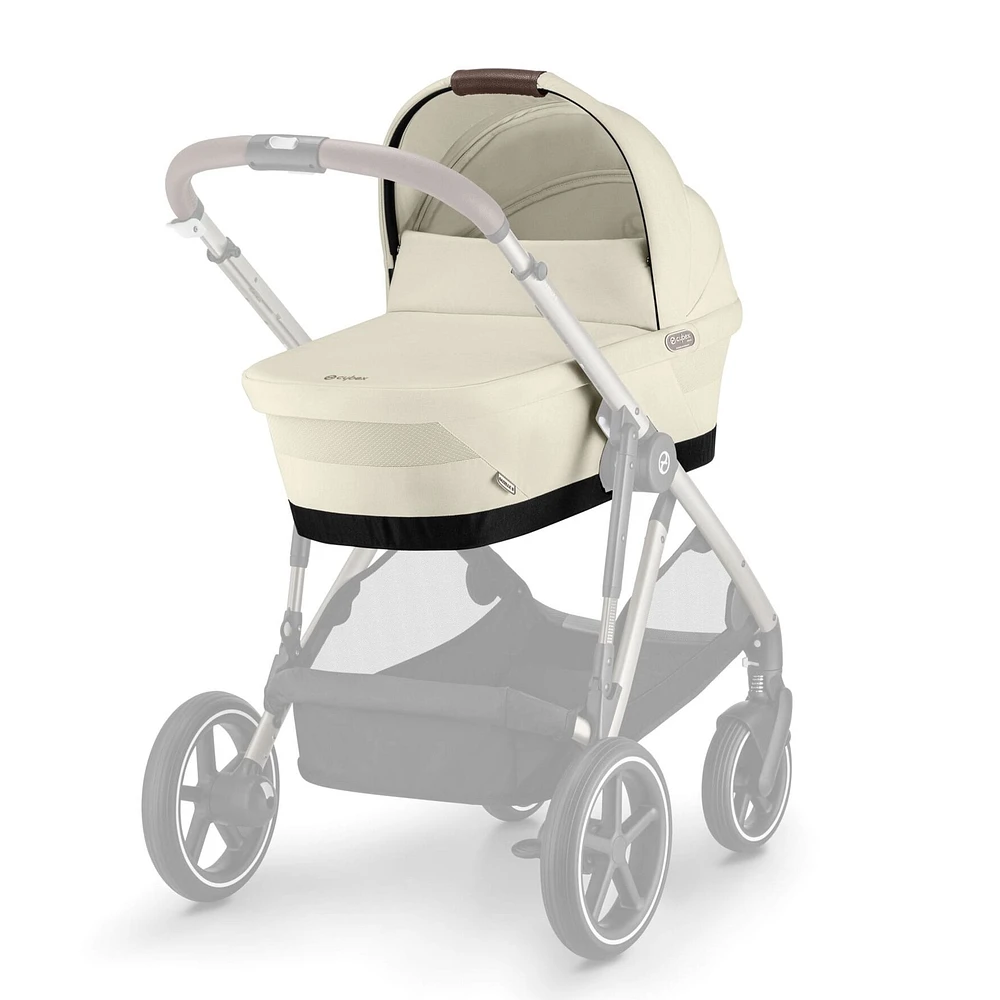 Gazelle S Cot - Seashell Beige