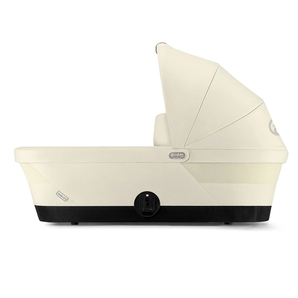 Gazelle S Cot - Seashell Beige