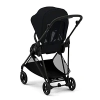 Melio Carbon 3 Ultra Lightweight Stroller - Moon Black