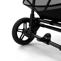 Melio Carbon 3 Ultra Lightweight Stroller - Moon Black