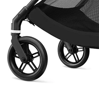 Melio Carbon 3 Ultra Lightweight Stroller - Moon Black