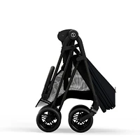 Melio Carbon 3 Ultra Lightweight Stroller - Moon Black