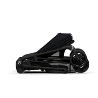 Melio Carbon 3 Ultra Lightweight Stroller - Moon Black