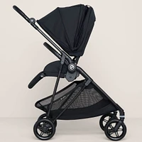 Melio Carbon 3 Ultra Lightweight Stroller - Moon Black