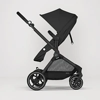 Eos Moon Black Stroller