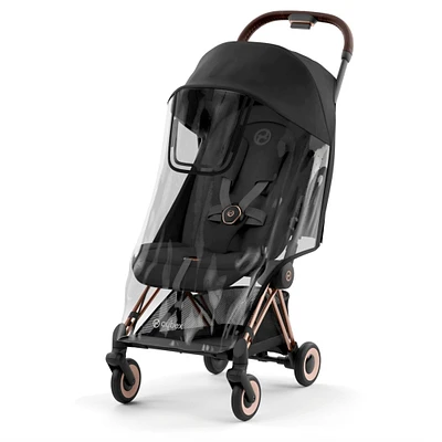Coya Rain Cover - Transparent