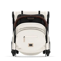Coya Stroller - Rose Gold Frame with Off-White Seat
