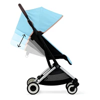 Orfeo Stroller - Beach Blue