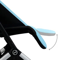Orfeo Stroller - Beach Blue