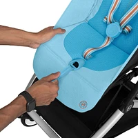 Orfeo Stroller - Beach Blue