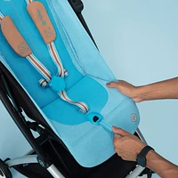 Orfeo Stroller - Beach Blue