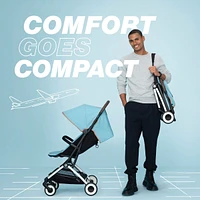 Orfeo Stroller - Beach Blue