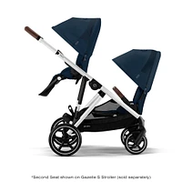 Second Siège Gazelle S – Bleu Océan