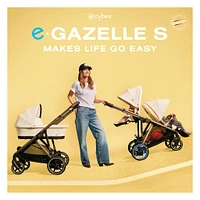 Second Siège Gazelle S - Amande