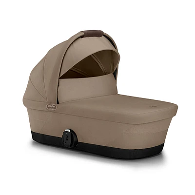 eGazelle/Gazelle S Cot - Almond Beige