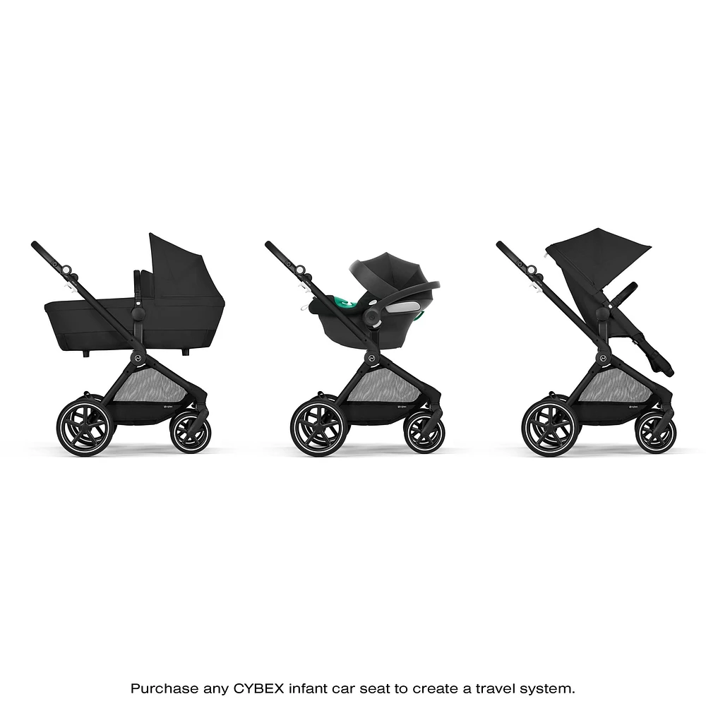 EOS Lux 2-in-1 Stroller