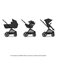 EOS Lux 2-in-1 Stroller