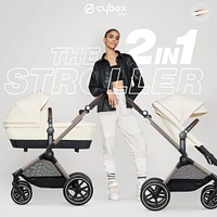 EOS Lux 2-in-1 Stroller